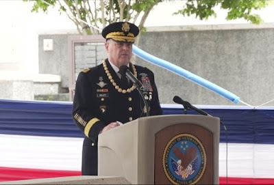 Joint Chiefs Chairman Milley honors Vietnam vets in Honolulu, Smith & Wesson sues over public records costs, Mexican Consulate assists hundreds on Maui, more news from all the Hawaiian Islands
