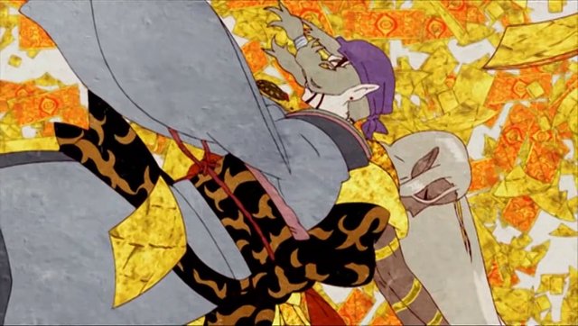 Lilac Anime Reviews Mononoke Review