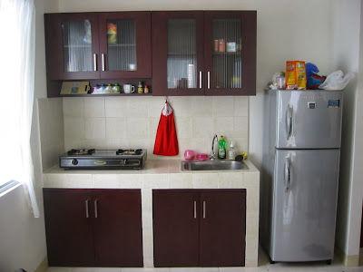 Desain Dapur Minimalis