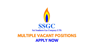 SSGC Sui Southern Gas Co Ltd Latest Jobs in All Pakistan April 2024