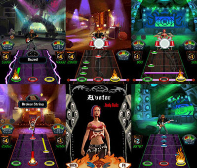 Download Games PC Guitar Hero World Tour Full Version Free