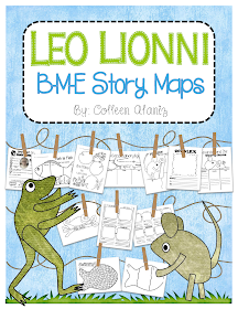 http://www.teacherspayteachers.com/Product/Leo-Lionni-B-M-E-Story-Maps-1559265