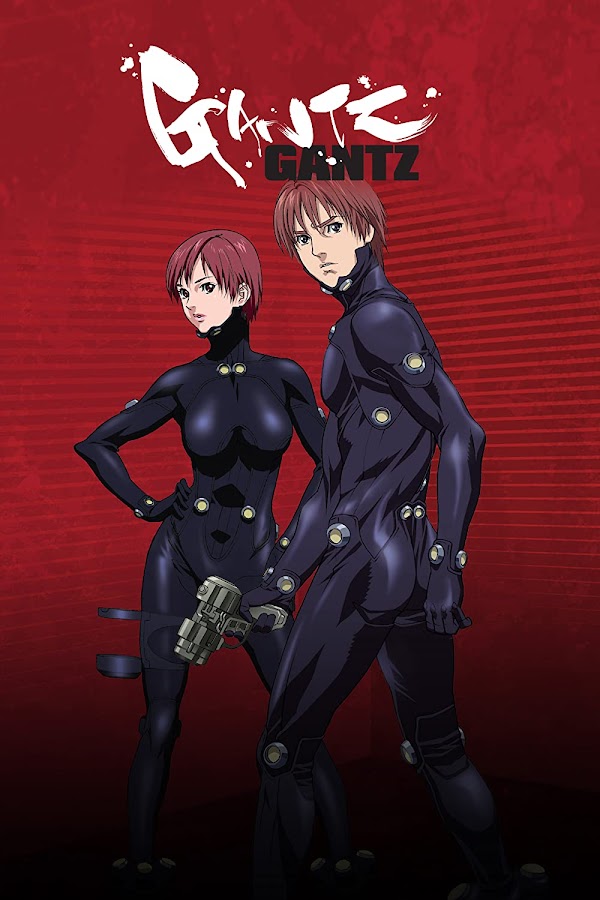 Gantz Anime Completo 