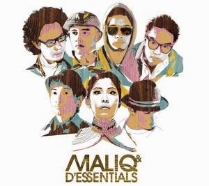 Lirik Lagu Maliq & d'Essentials - Barcelona