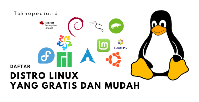 Linux Sistem Operasi yang Gratis