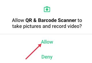 QR Code Scan Kaise Kare