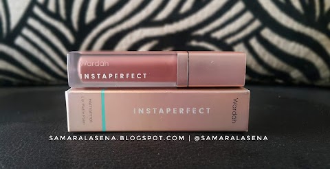 Wardah InstaPerfect Mattesetter Lip Matte Paint