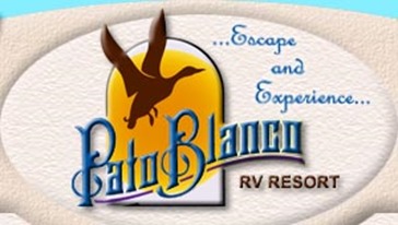 Pato Blanco logo