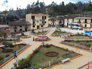 San Silvestre de Cochán municipalidad