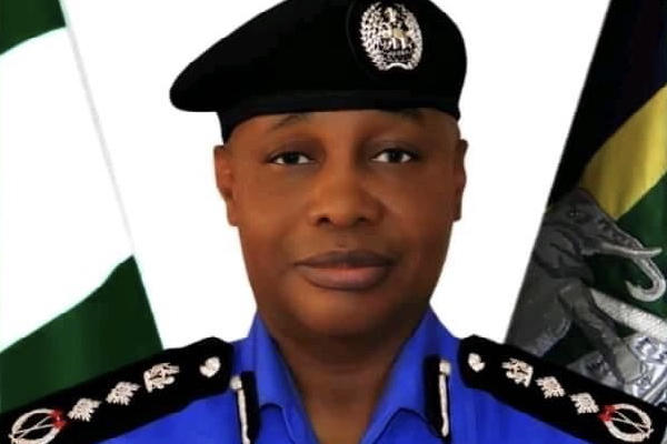 Nigeria Police Launches Portal for Reporting Stolen Cars