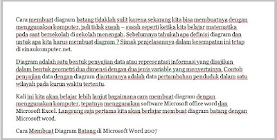 cara menyisipkan gambar di microsoft word