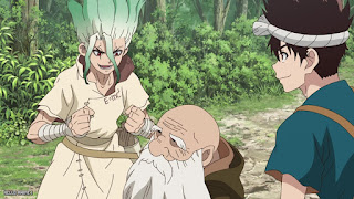 ドクターストーン アニメ 3期20話 Dr. STONE Season 3 Episode 20