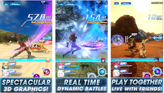 Star Ocean: Anamnesis v1.1.1 Apk for Android