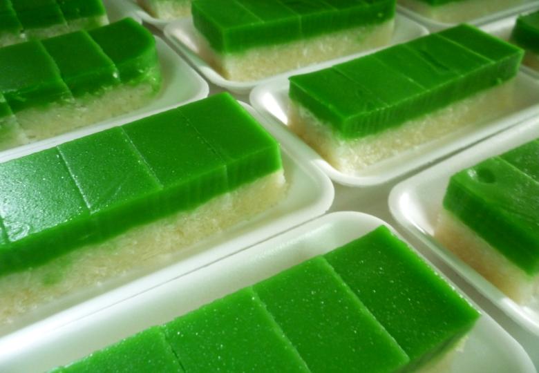 SITICUPCAKES: Kuih Lapis