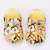 AGbaby Children Summer Cartoon Print Boys Girls Home Non-Slip Shoes Baby Sandals Slippers