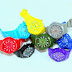 Plastic Strap Analog Watch - 9LZ16