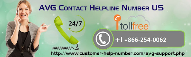 AVG Contact Number UK