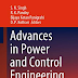Advances in Power and Control Engineering pdf