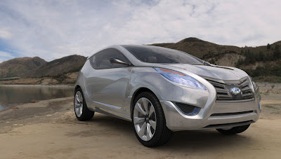 Hyundai Nuvis Concept