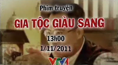 Gia Tộc Giàu Sang 2011