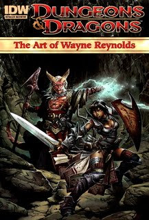 The Art of Wayne Reynolds 