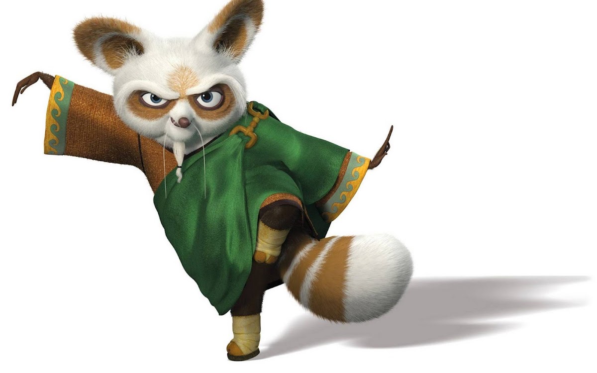 2011 Kung Fu Panda Movie Widescreen HD Wallpaper 7