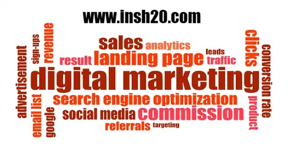 The Top Types of Digital Marketing: Search Engine Marketing - insh20.com