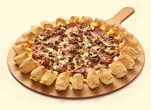 American Favourite Pizza