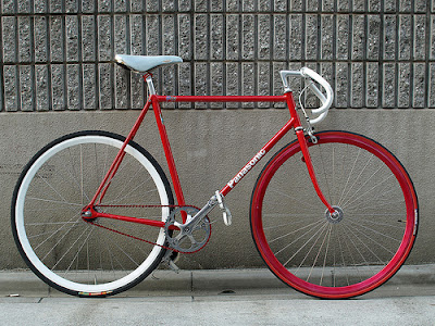 Model Sepeda Fixie