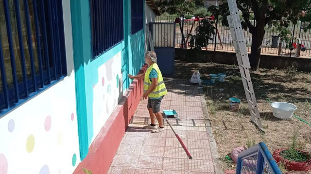 ΣΥΝΤΗΡΗΣΕΙΣ ΣΕ ΣΧΟΛΙΚΑ ΣΥΓΚΡΟΤΗΜΑΤΑ ΤΗΣ ΚΑΛΑΜΑΤΑΣ