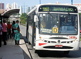 Rodoviários acatam decisão do TRT e voltam ao trabalho