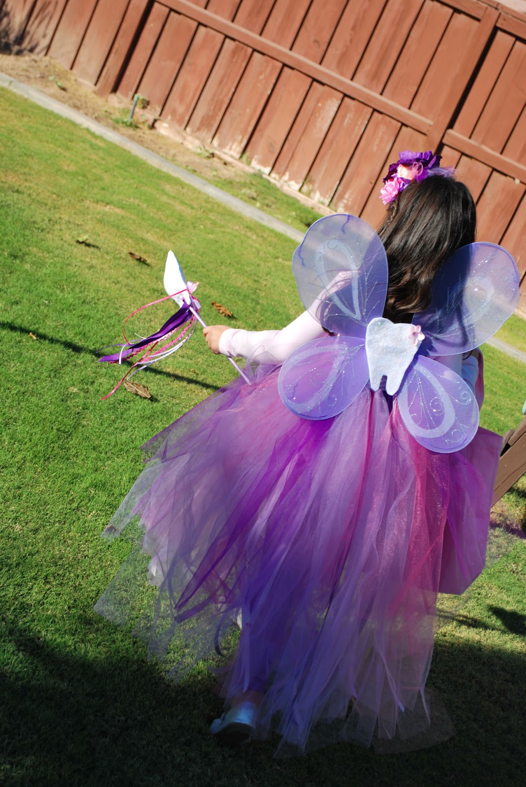 MyTalesFromTheCrib: DIY Mama! No-Sew, Homemade Halloween Costumes Featuring: The ToothFairy!