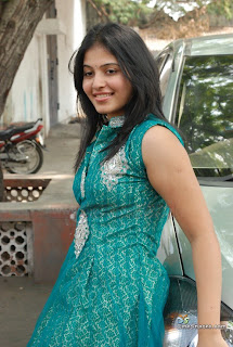 Actress Anjali Cute