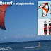 Kite Surf: esporte praticado o ano todo