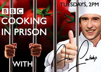 Cooking in Prison with Alan Partridge