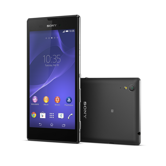 Xperia T3 Review
