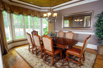 Dining Room on Dining Room With Rug Jpg