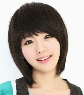 Model Rambut Pendek Wanita Korea 2021