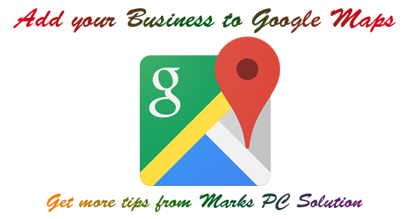 Add a business/ place in Google Maps