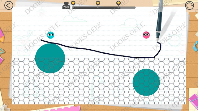 Love Balls Level 80 Cheats, Walkthrough, Solution 3 stars, for updated version