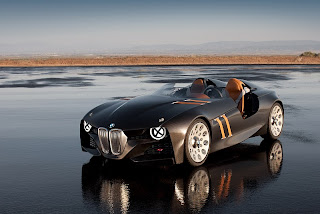 2011 BMW 328 Hommage Concept