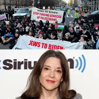 100 Jewish activists were arrested in New York after obstructing Biden’s motorcade
