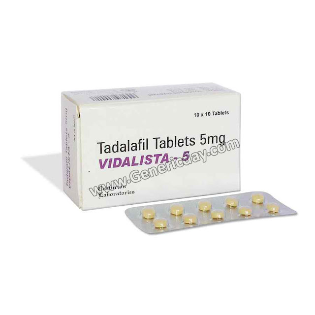 VIDALISTA 5 MG