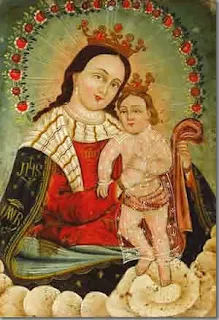 Resultado de imagen para NUESTRA SEÑORA DEL REFUGIO