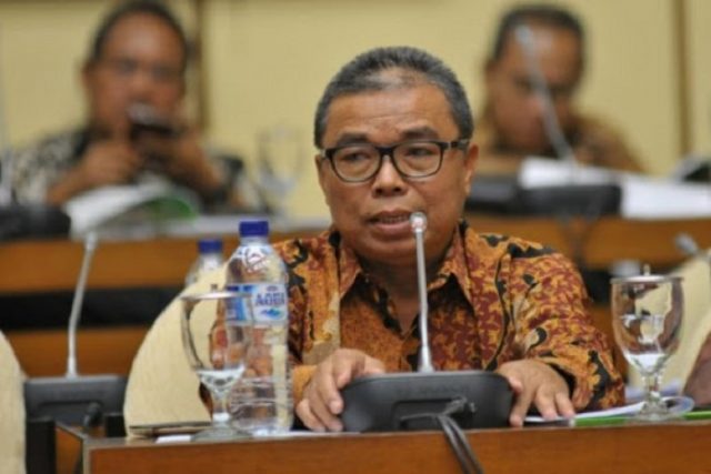  Hermanto Usul Rampungkan Validasi Data Sebelum Bahas RUU Kehutanan