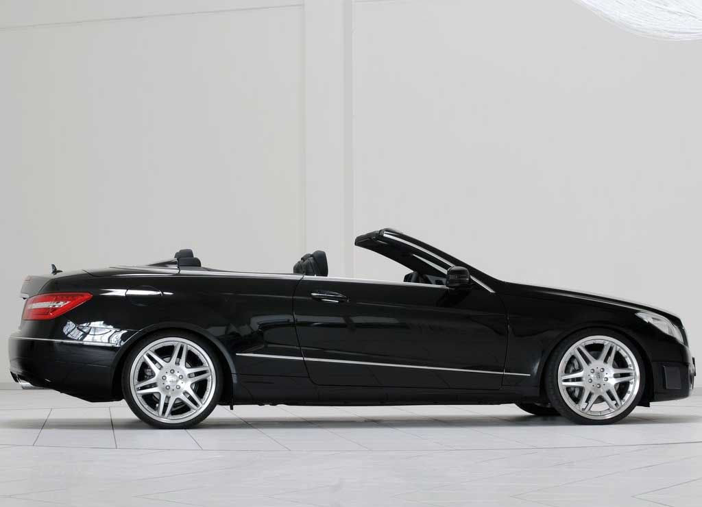 2004 Brabus Mercedes Benz C V8 Sports Coupe. 2004 Brabus Mercedes Benz C