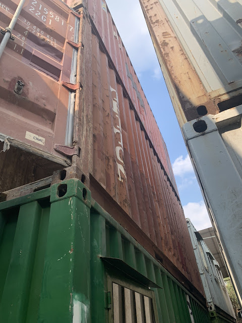Giá Thuê Container Tại Phan Thiết