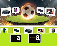 SisalFunClub seconda edizione 2022 : come vincere gratis 1.500 buoni Amazon, Fiat 500 e non solo