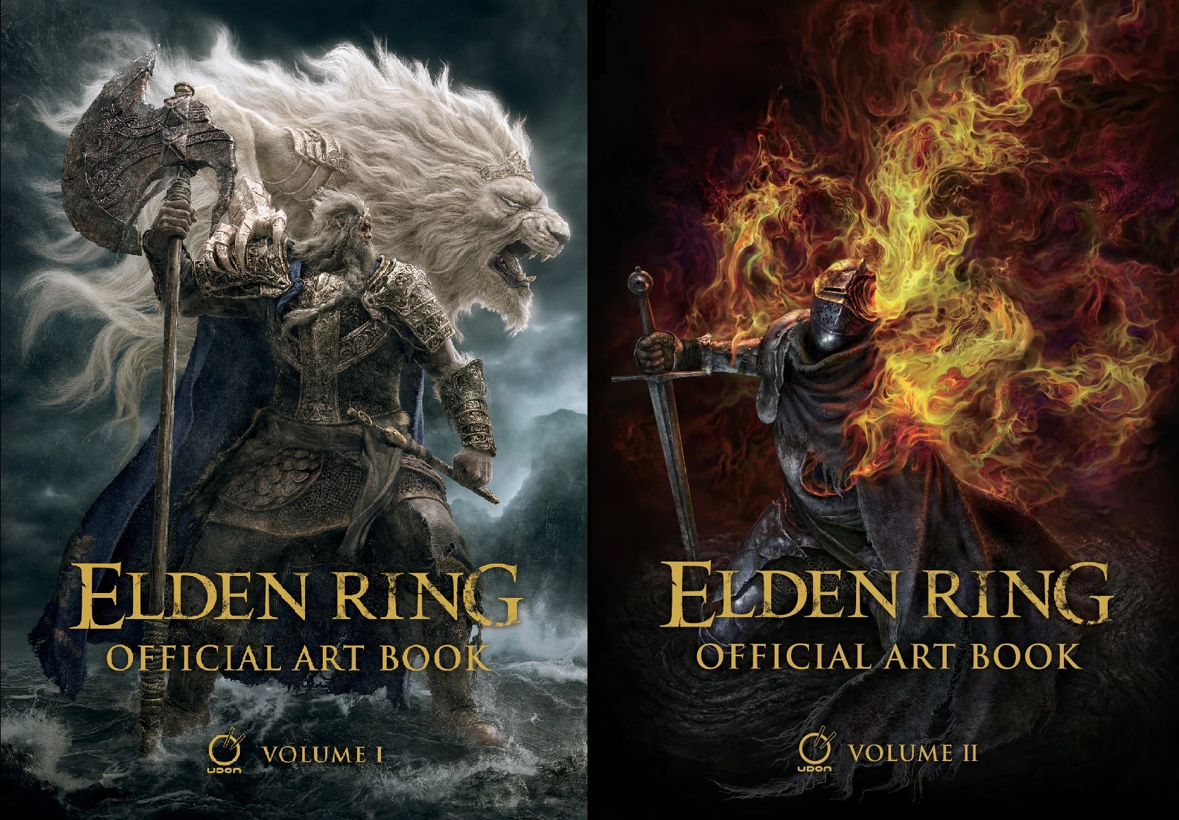 Elden Ring: Libro Oficial De Arte Vol. 1 Y 2 Pack Panini