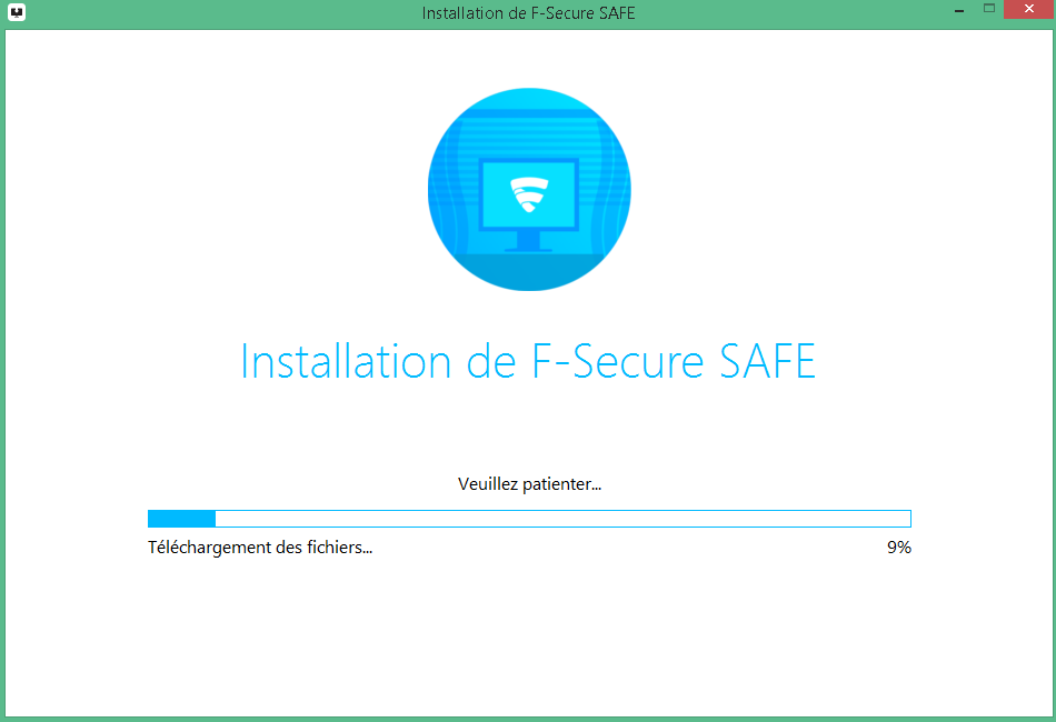 Installation F-Secure Safe 17 (2)